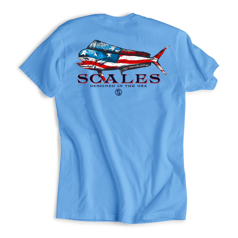 Heather Carolina Blue / 2XL