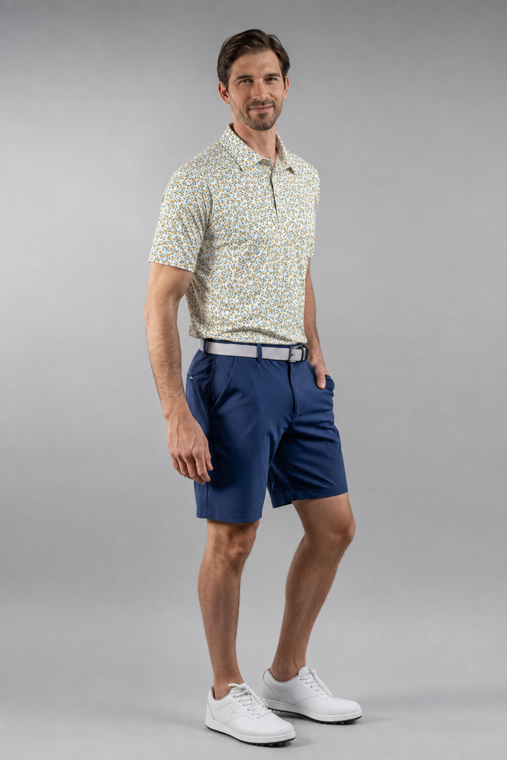 Fresh Squeezed Polo