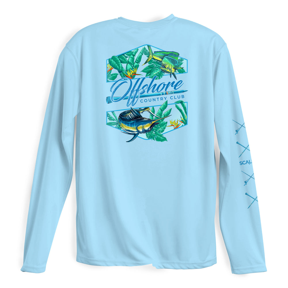 Light Blue / 2XL