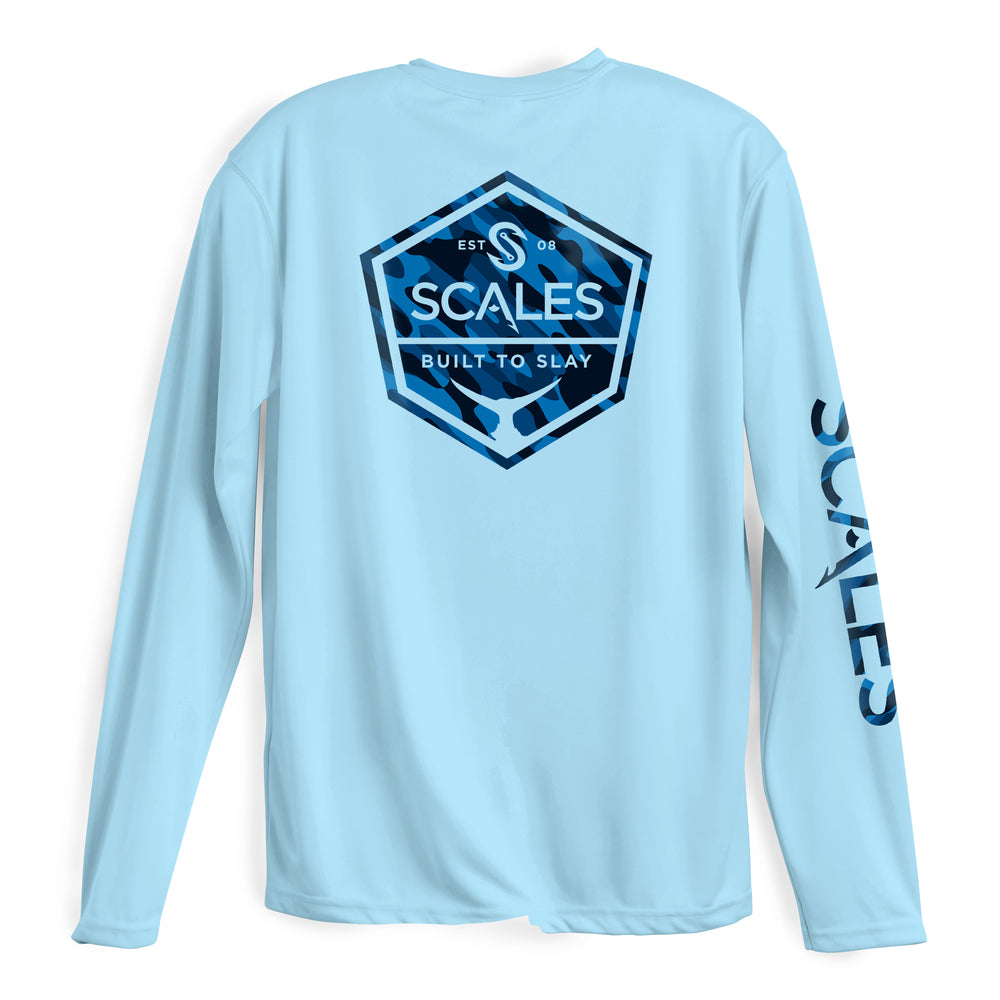 Light Blue / 3XL
