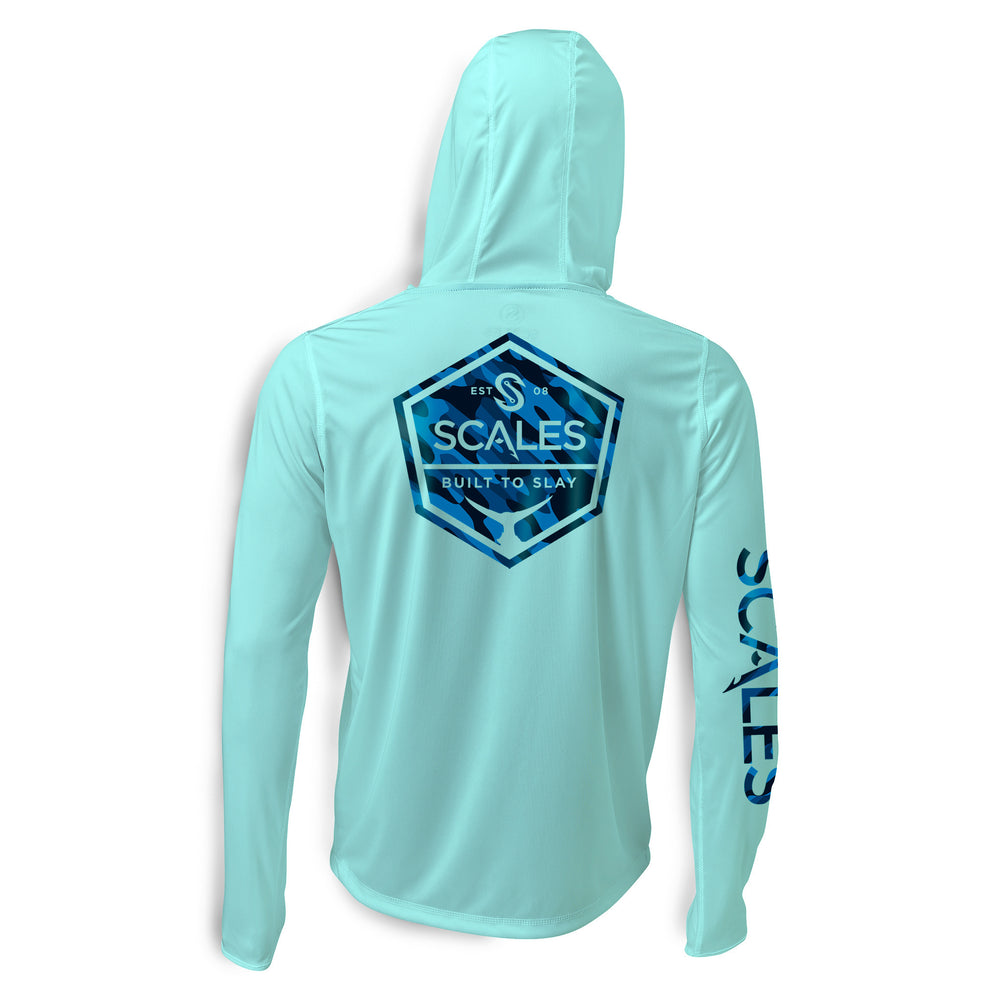 Seafoam / 2XL
