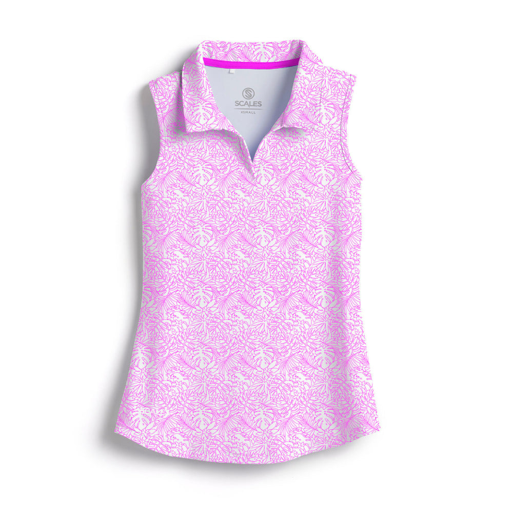White / Hot Pink / 2XL