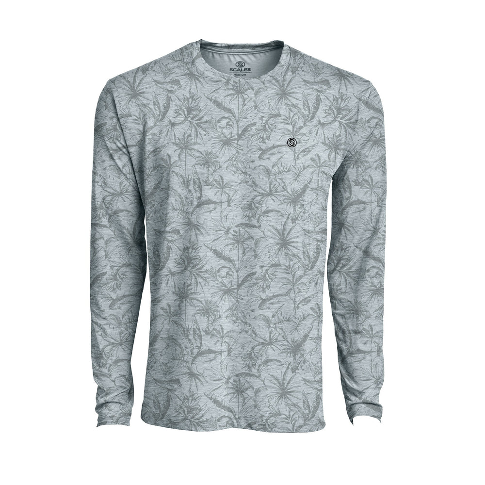 Grey Heather / 3XL