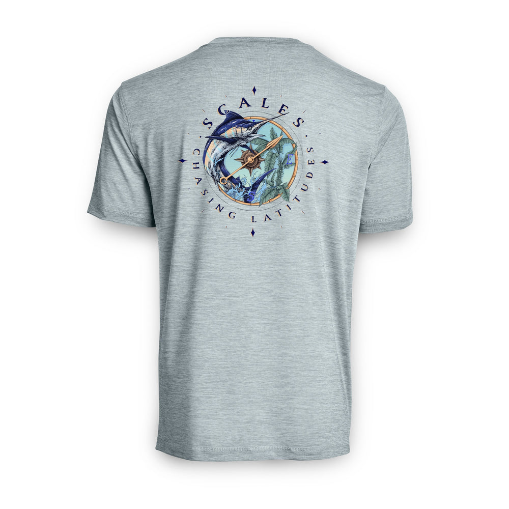 Grey Heather / 3XL