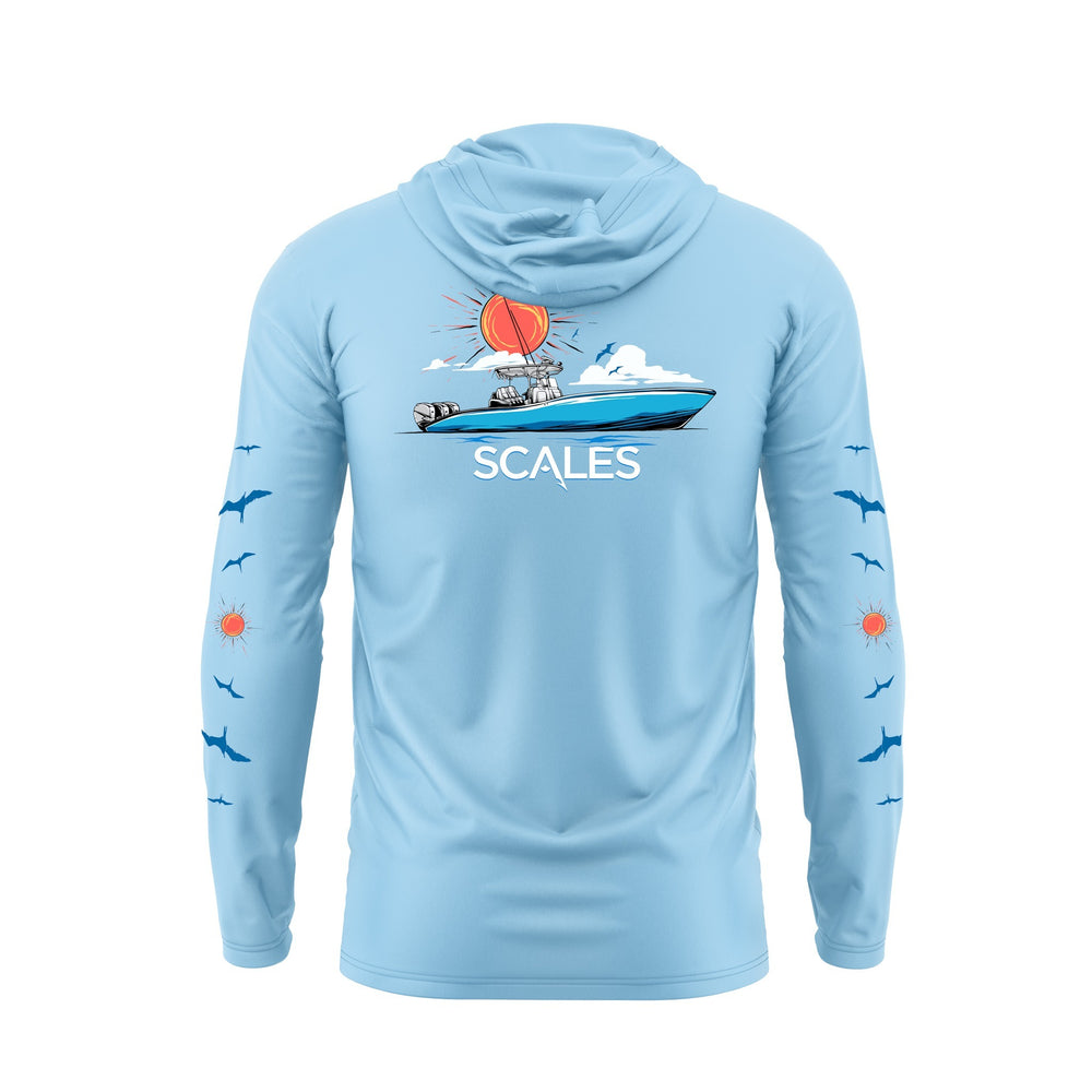 Light Blue / 3XL