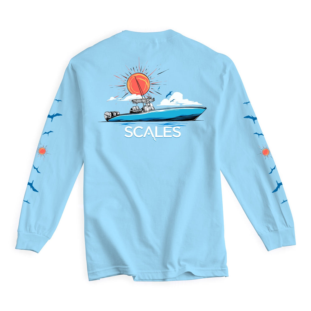 Light Blue / 2XL