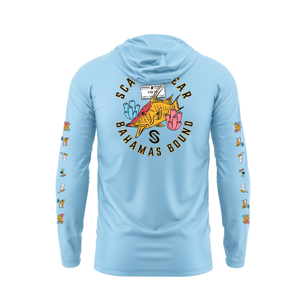 Powder Blue / 3XL