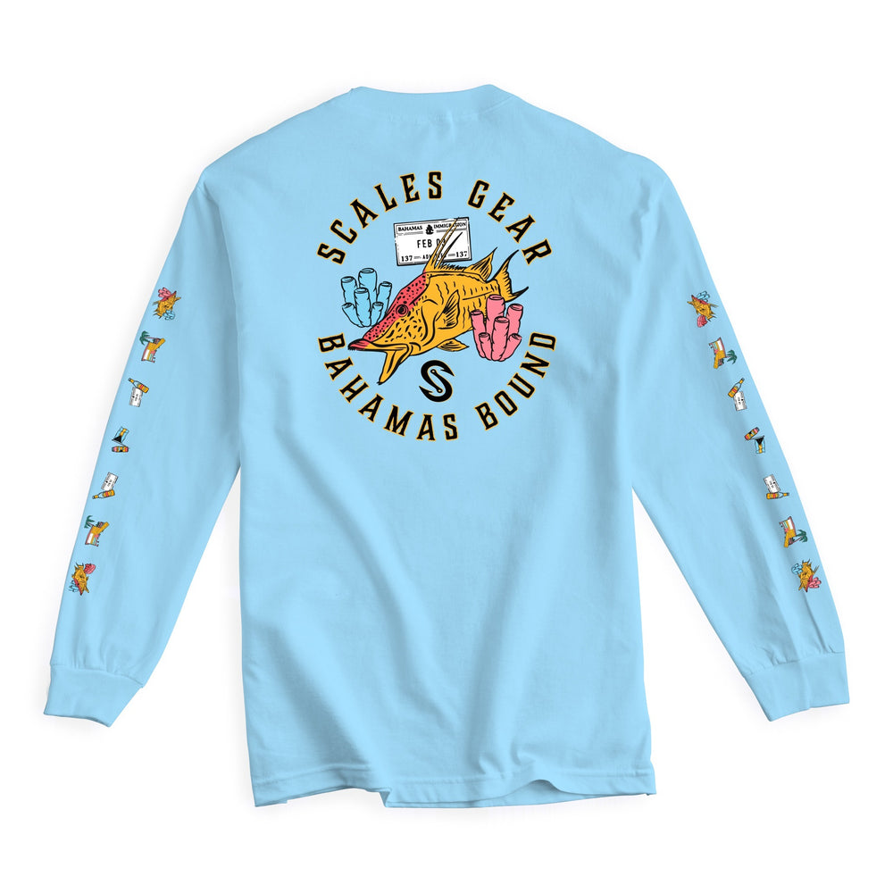 Powder Blue / 2XL