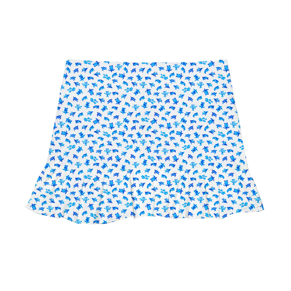 White / Navy / XL