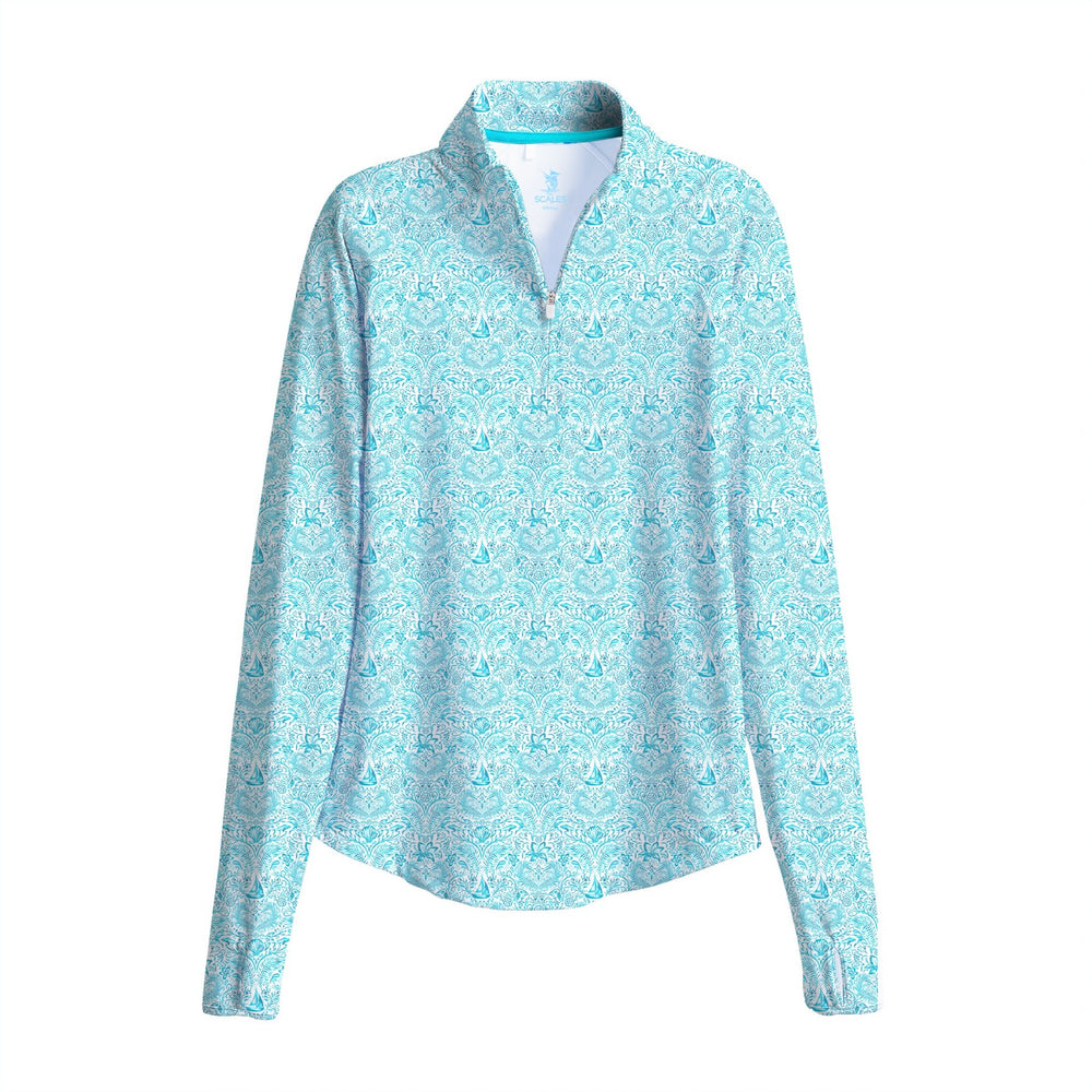 White / Aqua / 2XL