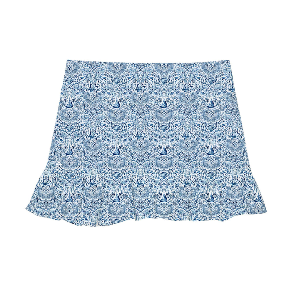White / Navy / XL
