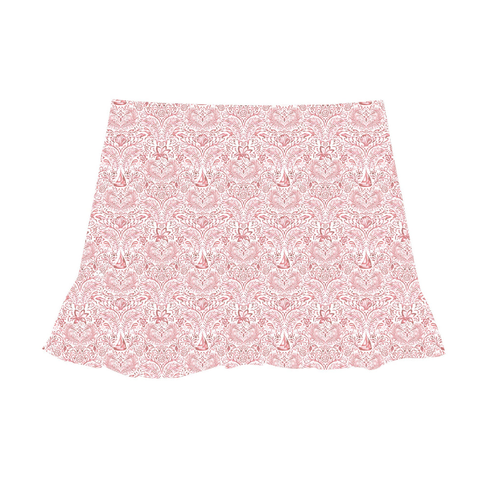 White / Coral / XL