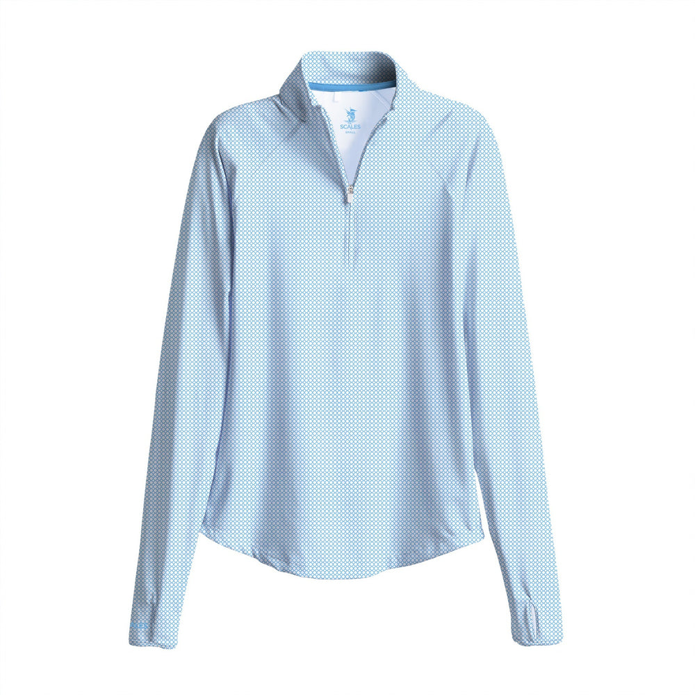 White / Powder Blue / 2XL