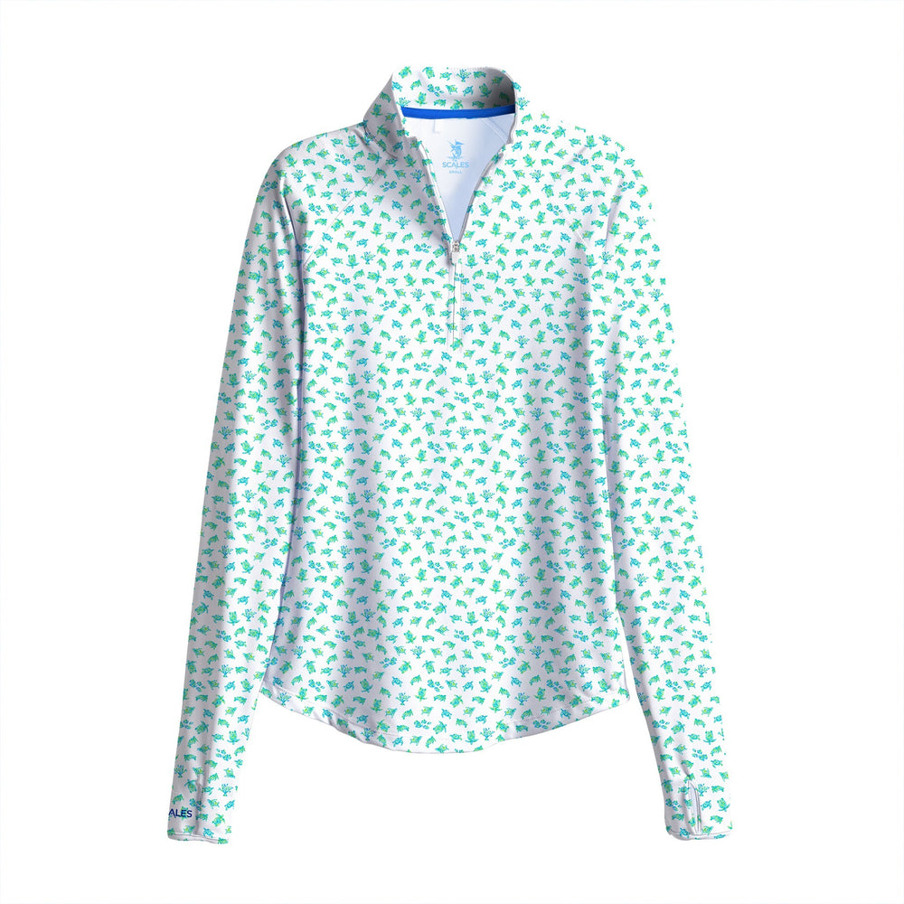 White / Mint / 2XL