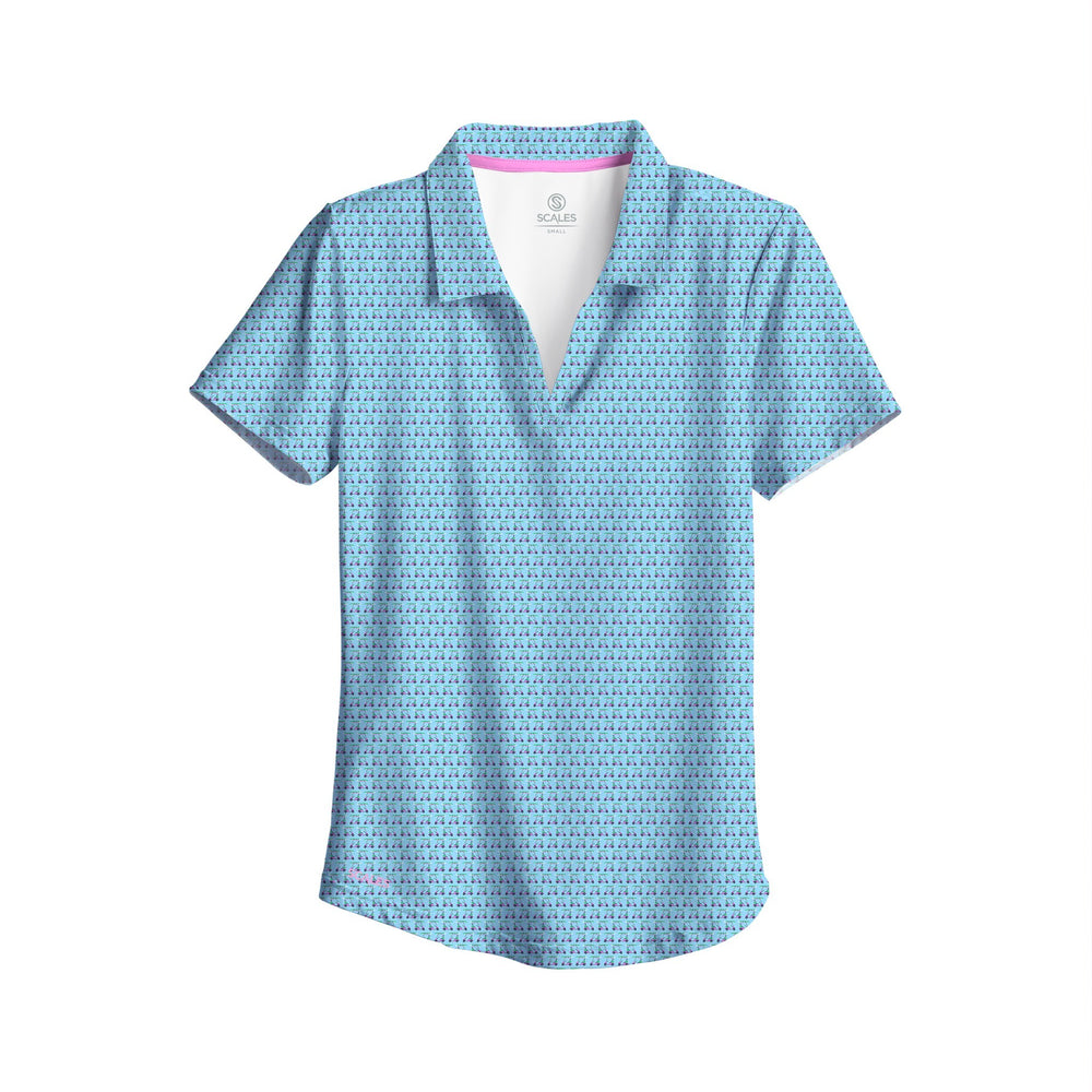 Powder Blue / 2XL