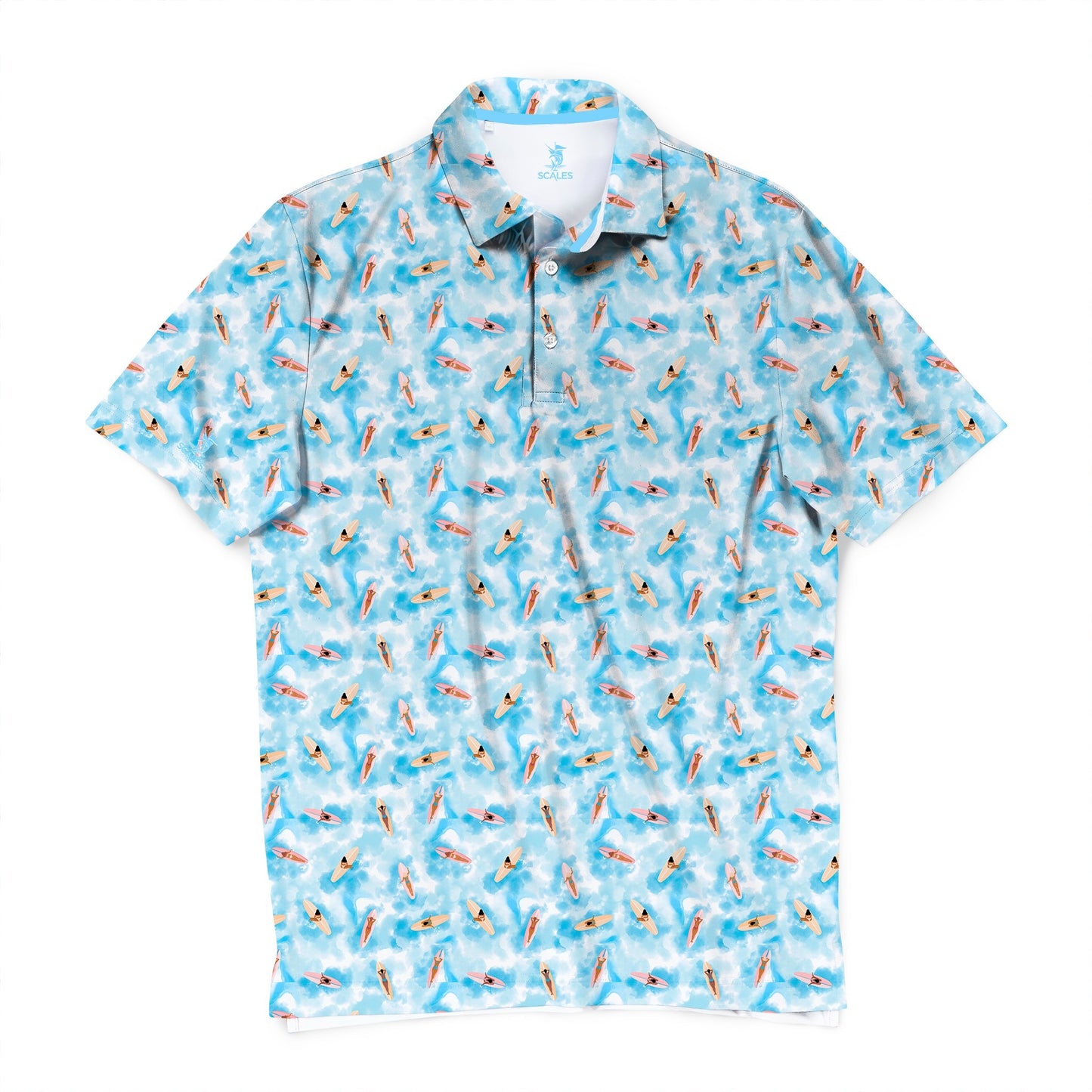 Paddle Out Polo