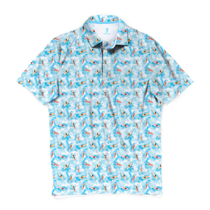 Paddle Out Polo
