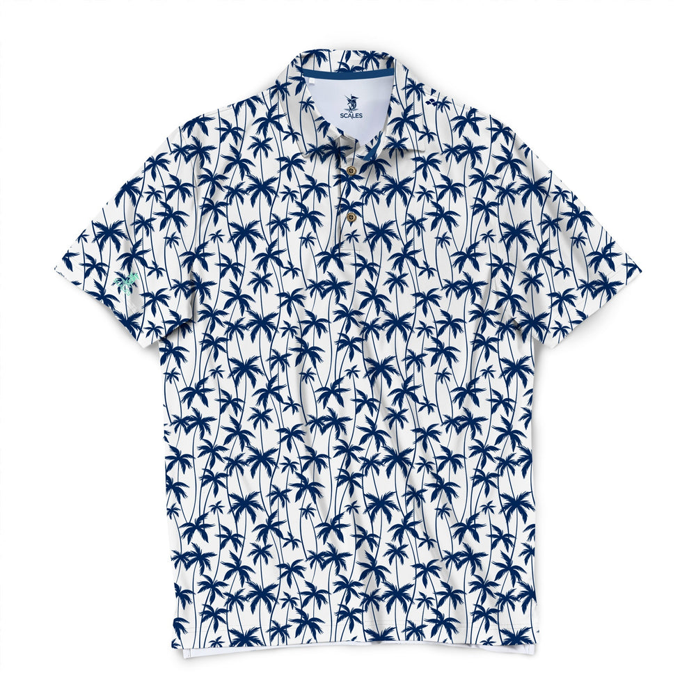 White / Navy / 3XL