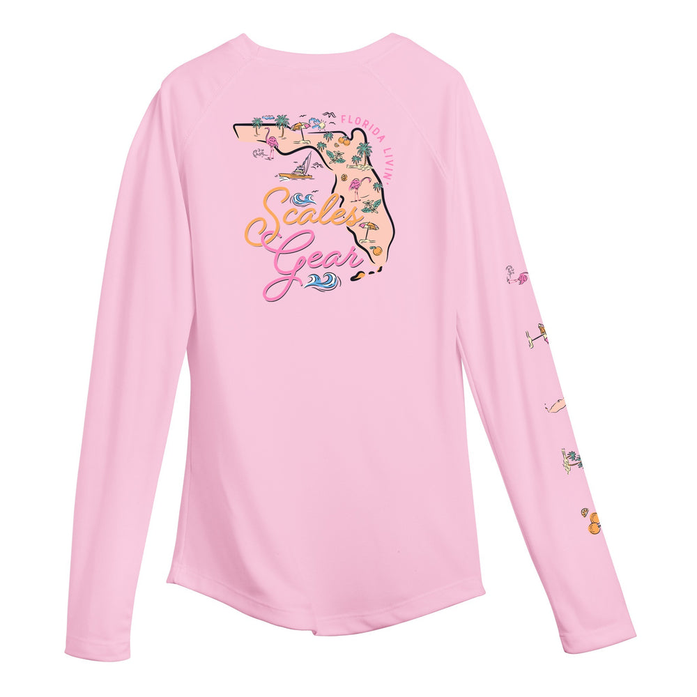 Light Pink / 2XL
