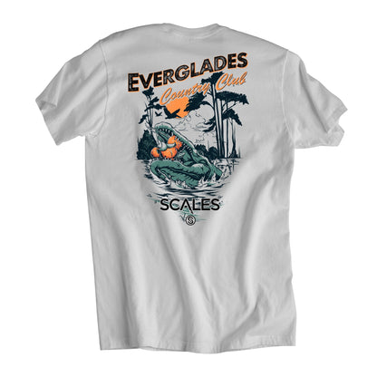 Everglades Club CVC SS Tee