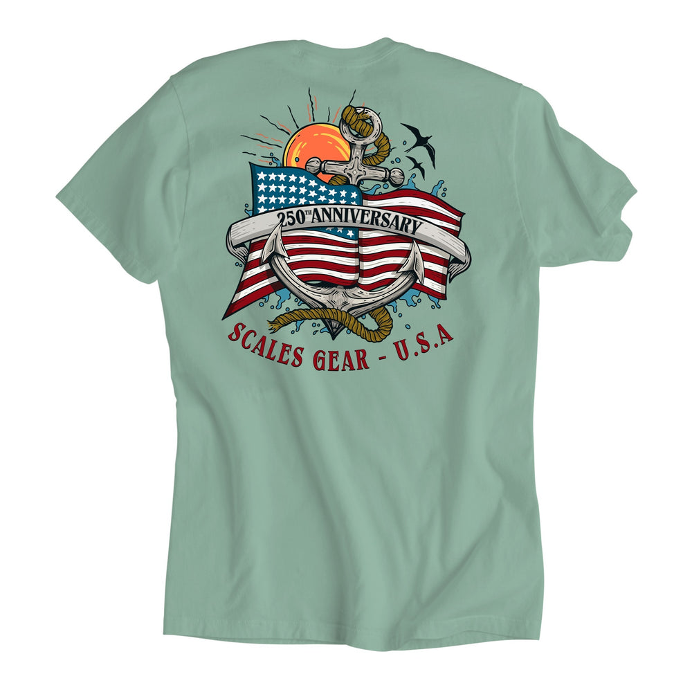 Heather Sage / 2XL