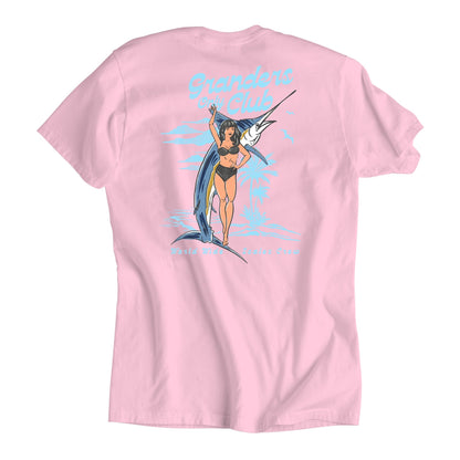 Grander Club CVC SS Tee