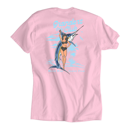 Grander Club CVC SS Tee
