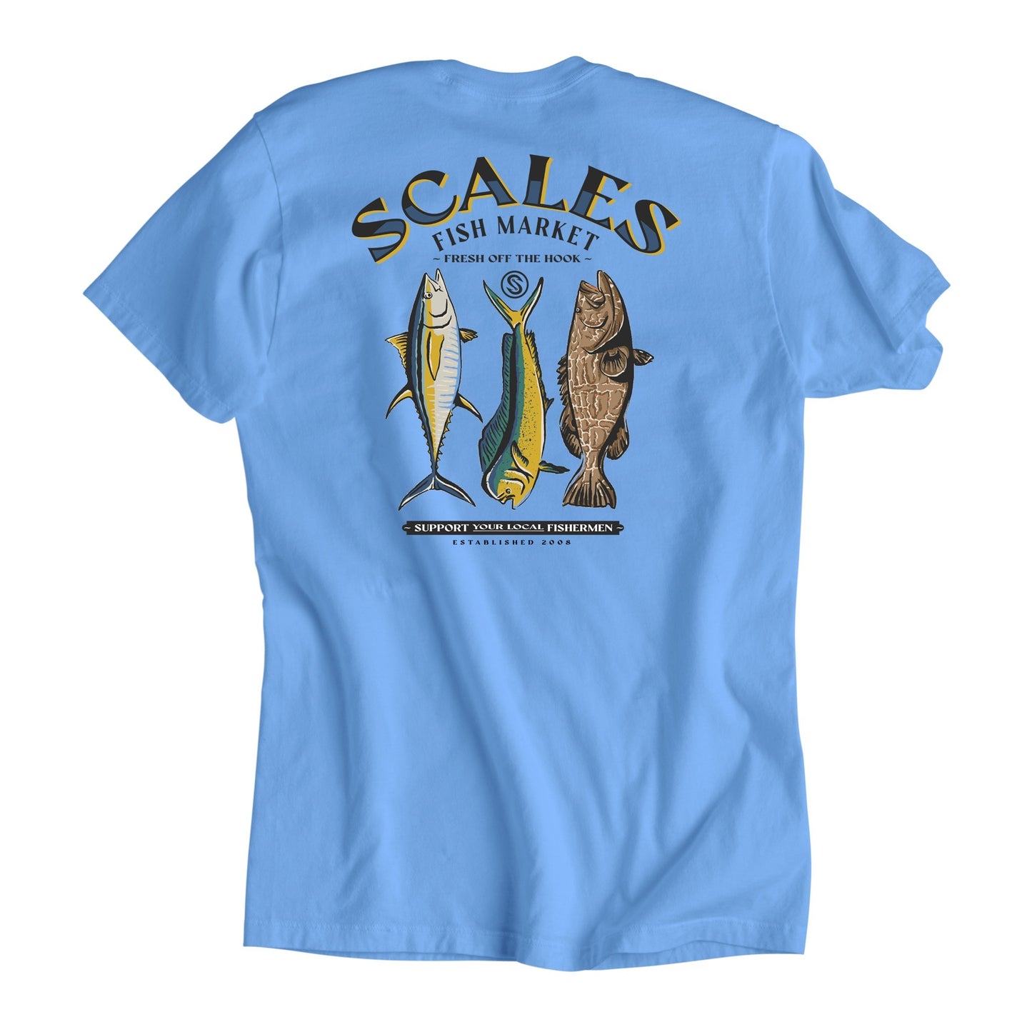 Local Market Everyday SS Tee