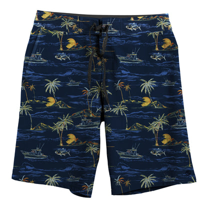 Tuna Grounds First Mates Boardshorts