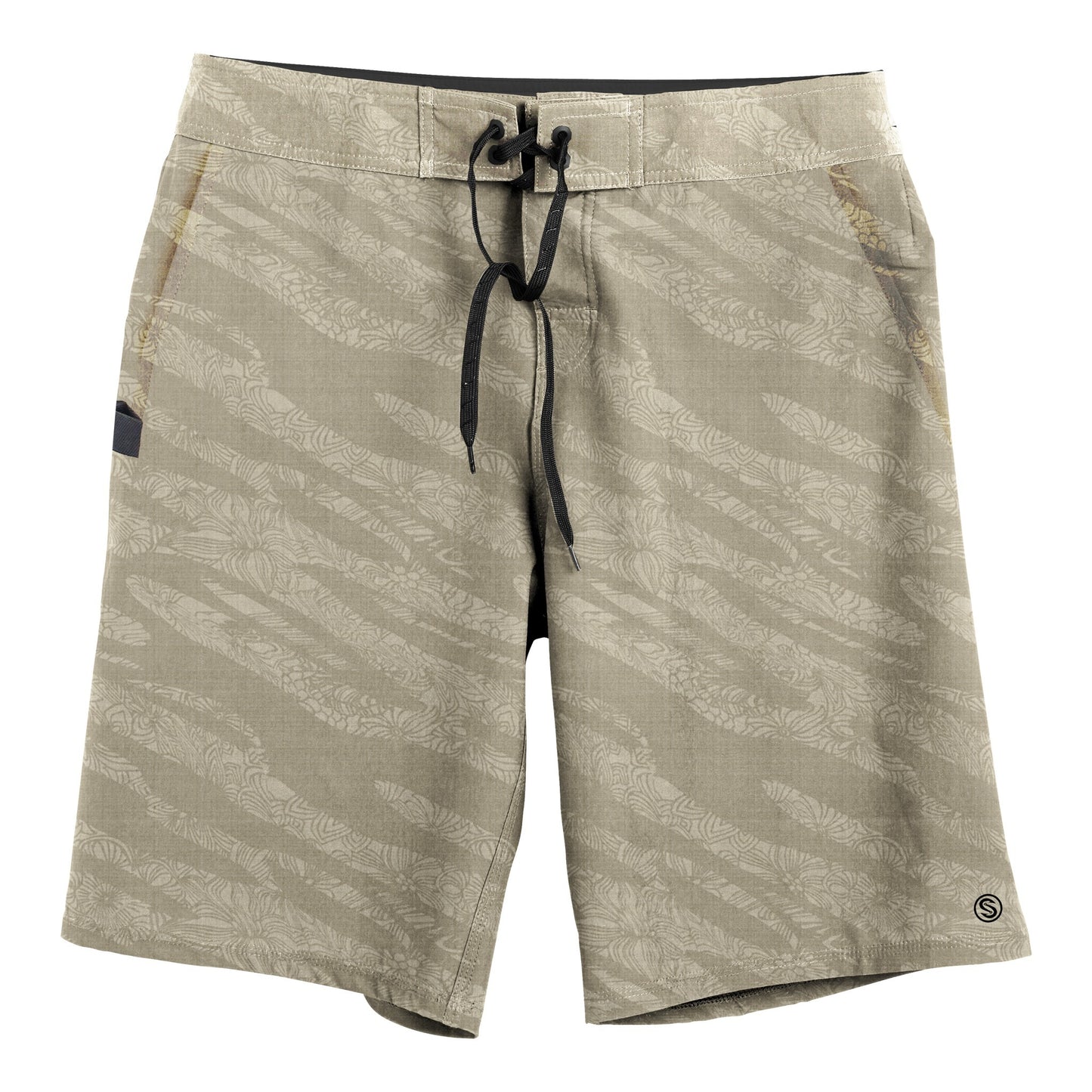 Tropical Camo First Mates Boardshorts