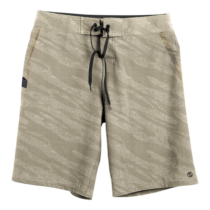 Tropical Camo First Mates Boardshorts