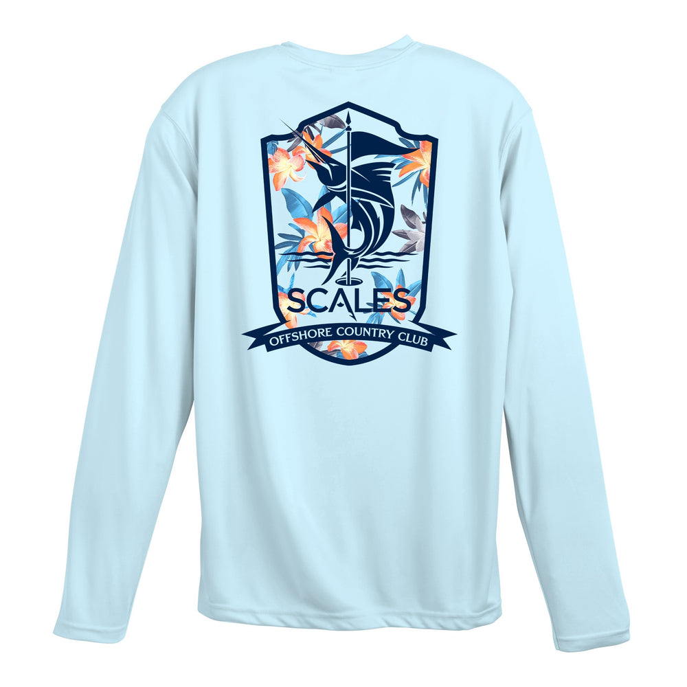 Light Blue / 2XL