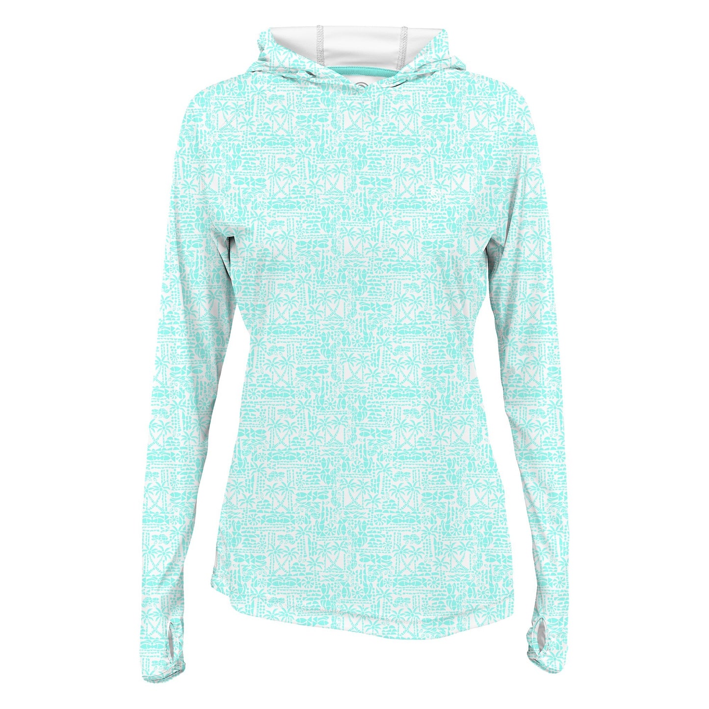 Mayan Breeze Hooded 8515 Performance