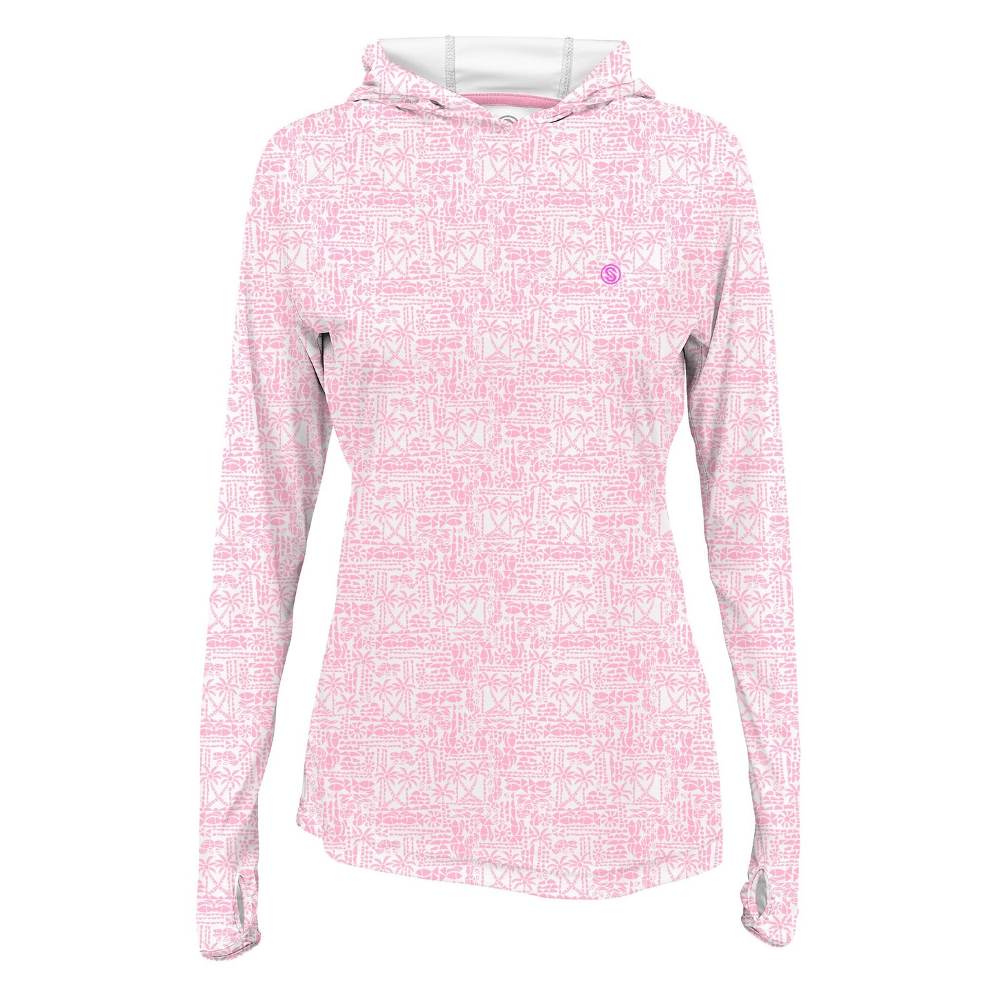 Mayan Breeze Hooded 8515 Performance