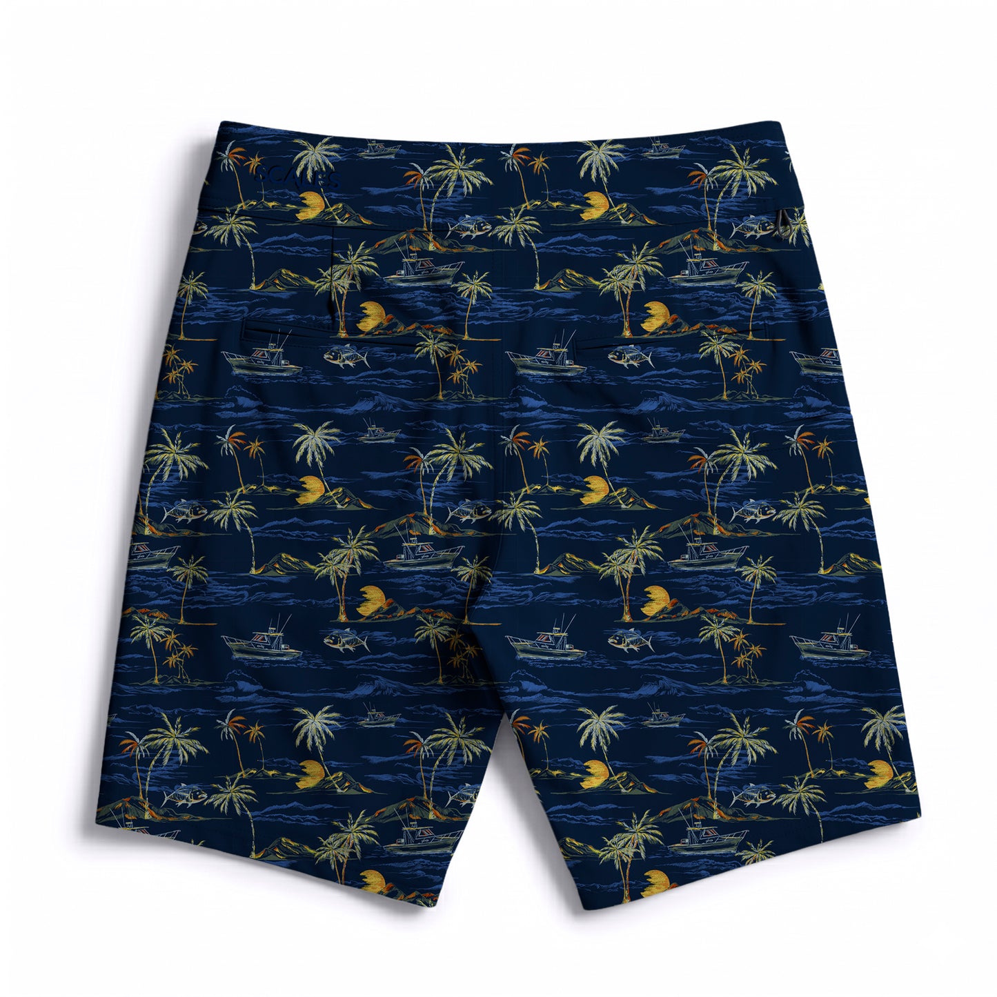 Tuna Grounds First Mates Boardshorts