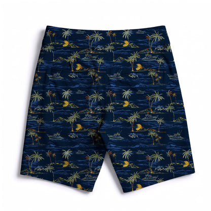 Tuna Grounds First Mates Boardshorts