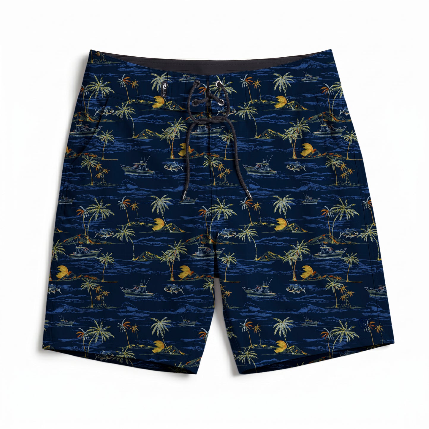 Tuna Grounds First Mates Boardshorts