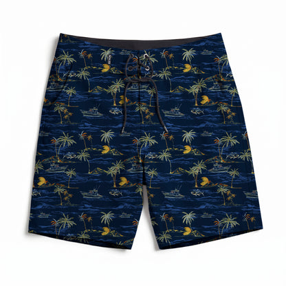 Tuna Grounds First Mates Boardshorts