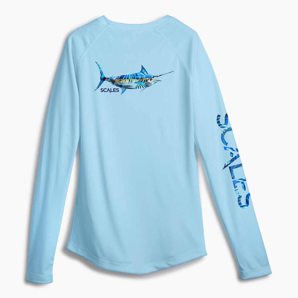 Light Blue / XL