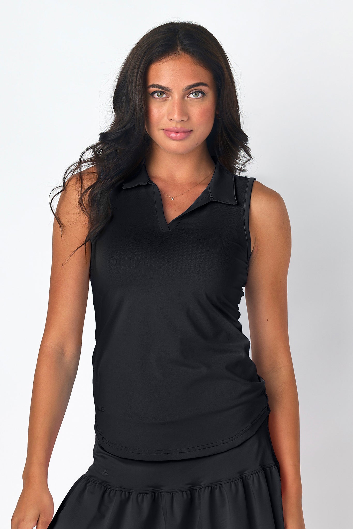 Offshore Core Womens Sleeveless Polo