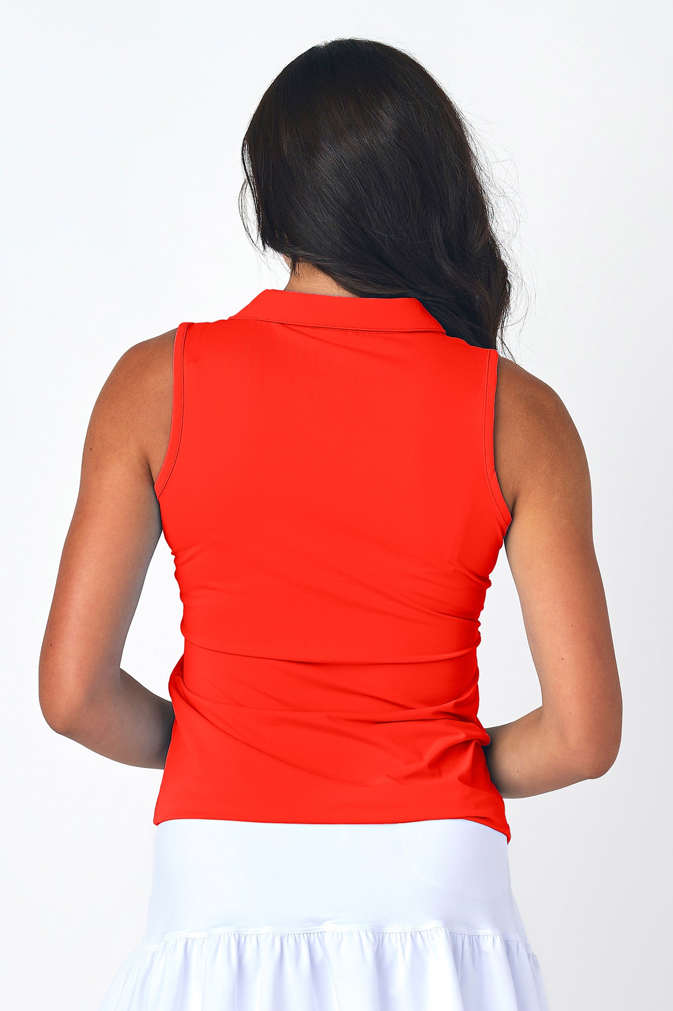 Offshore Core Womens Sleeveless Polo