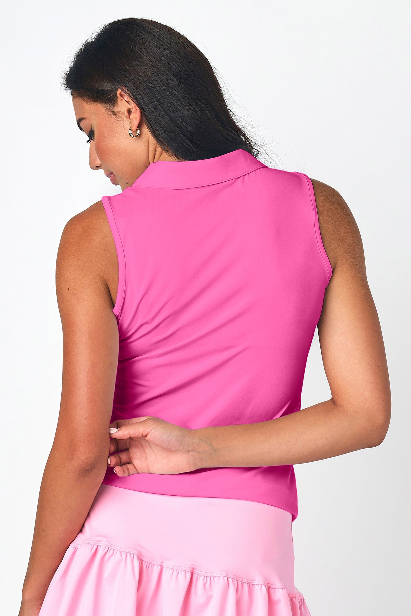 Offshore Core Womens Sleeveless Polo