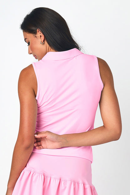 Offshore Core Womens Sleeveless Polo