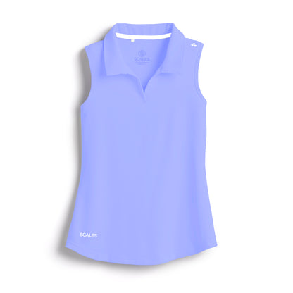 Offshore Core Womens Sleeveless Polo