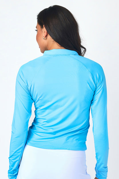 Offshore Core LS Quarter-Zip