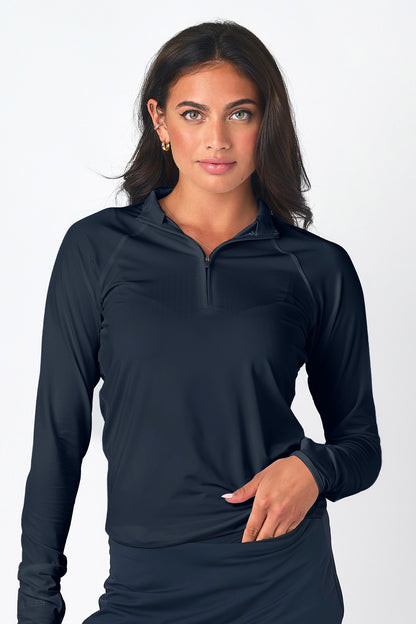 Offshore Core LS Quarter-Zip