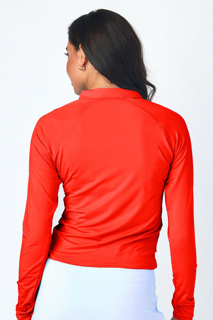 Offshore Core LS Quarter-Zip