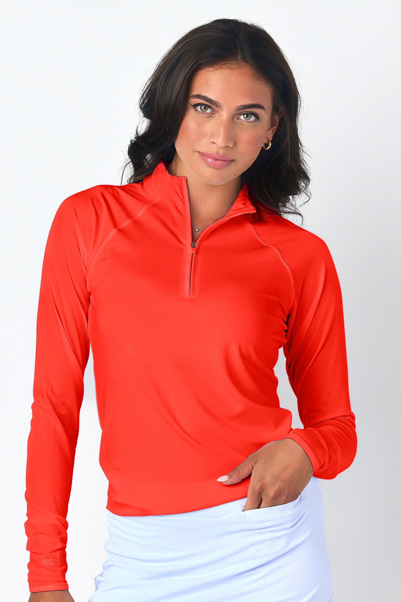 Offshore Core LS Quarter-Zip