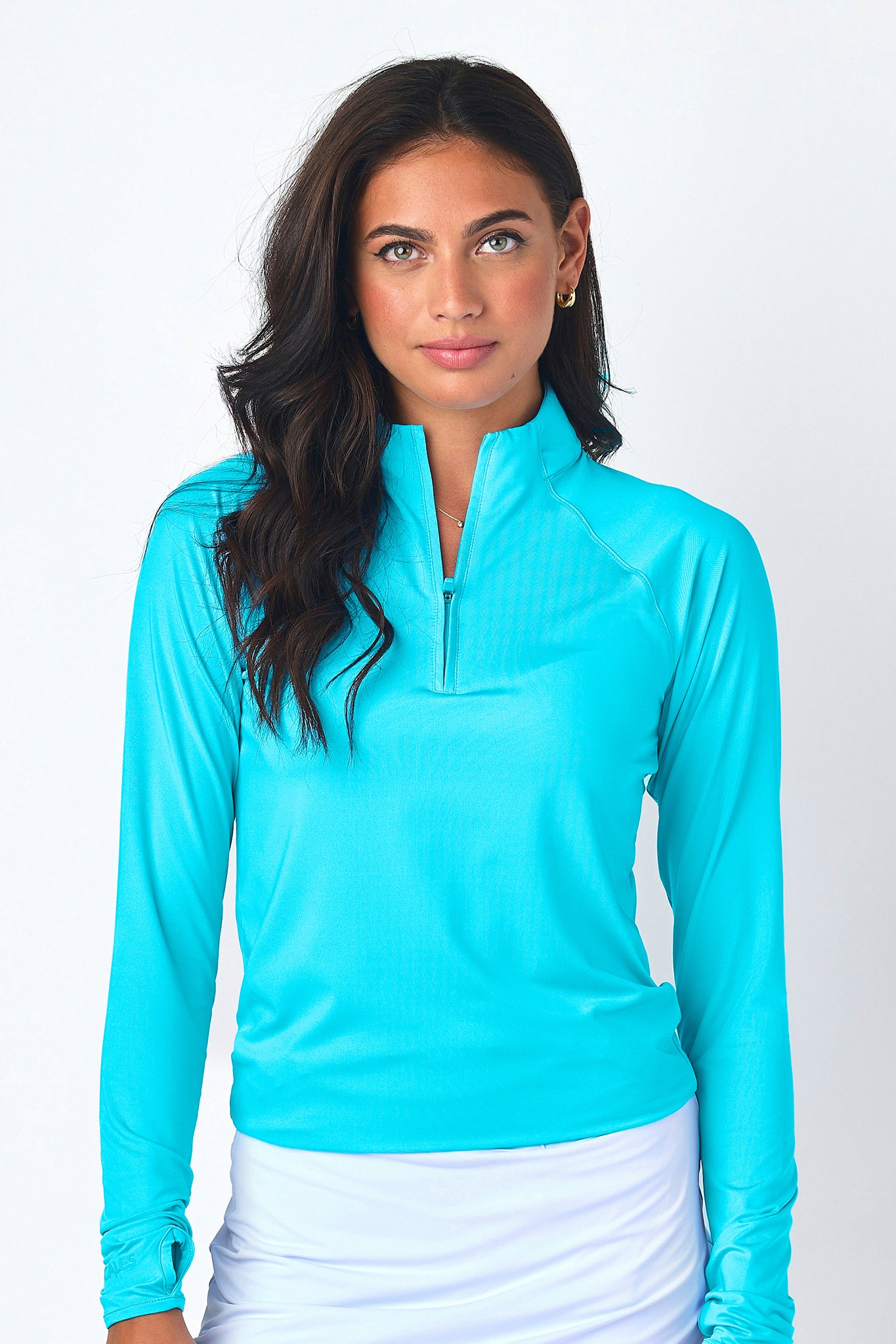 Offshore Core LS Quarter-Zip