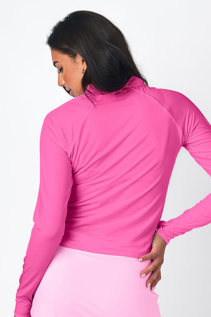 Offshore Core LS Quarter-Zip